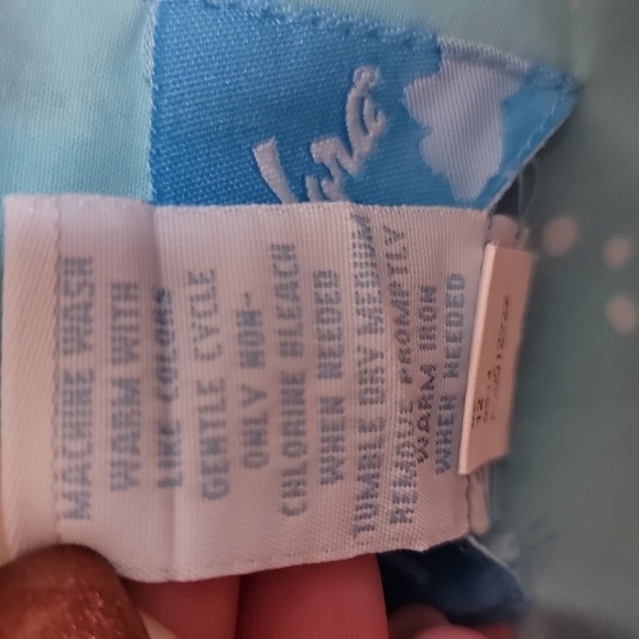 Sock Monkey Pajama Top - Picture 4 of 7